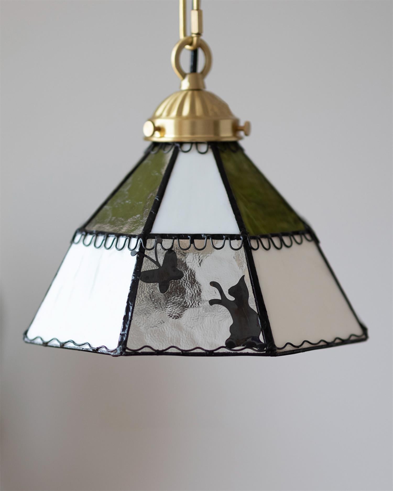 Thalyn Pendant Light