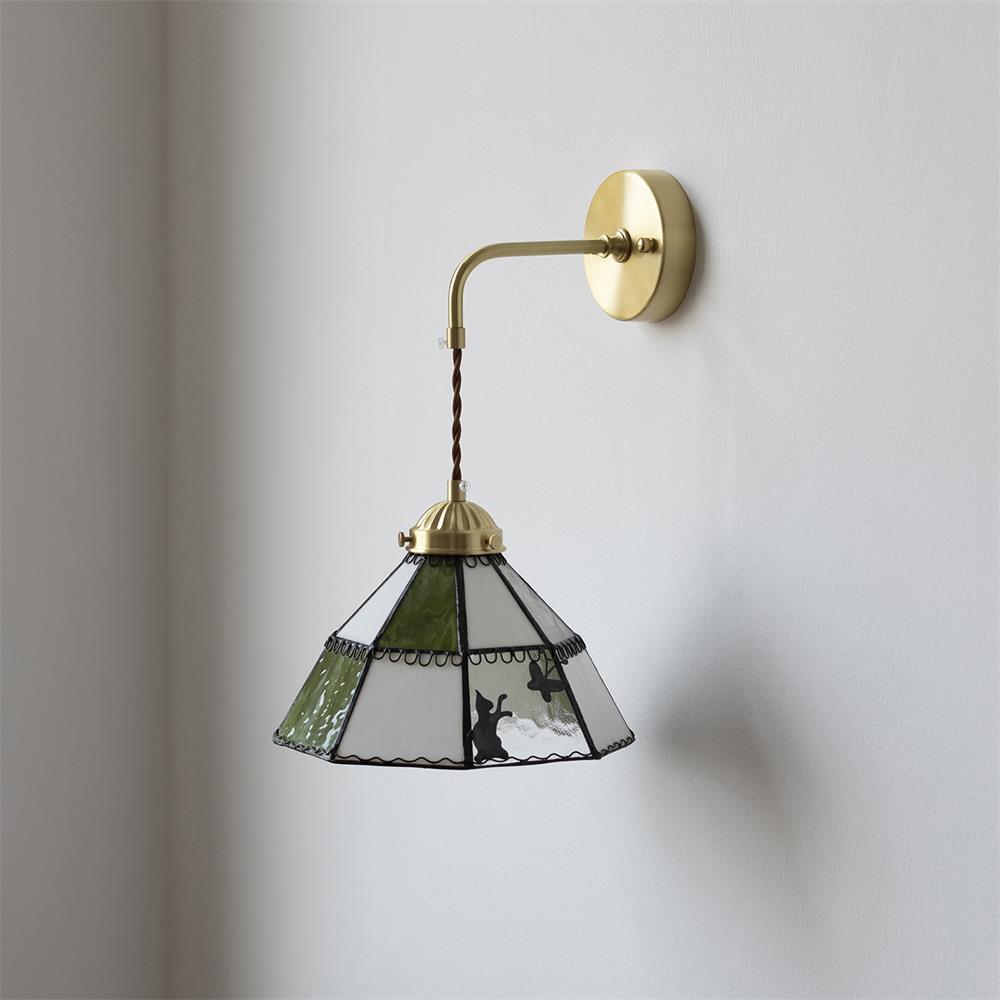 Veyndor Wall Lamp
