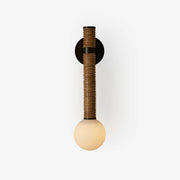 Sylvia Minimalist Wall Lamp-Neutral Decor