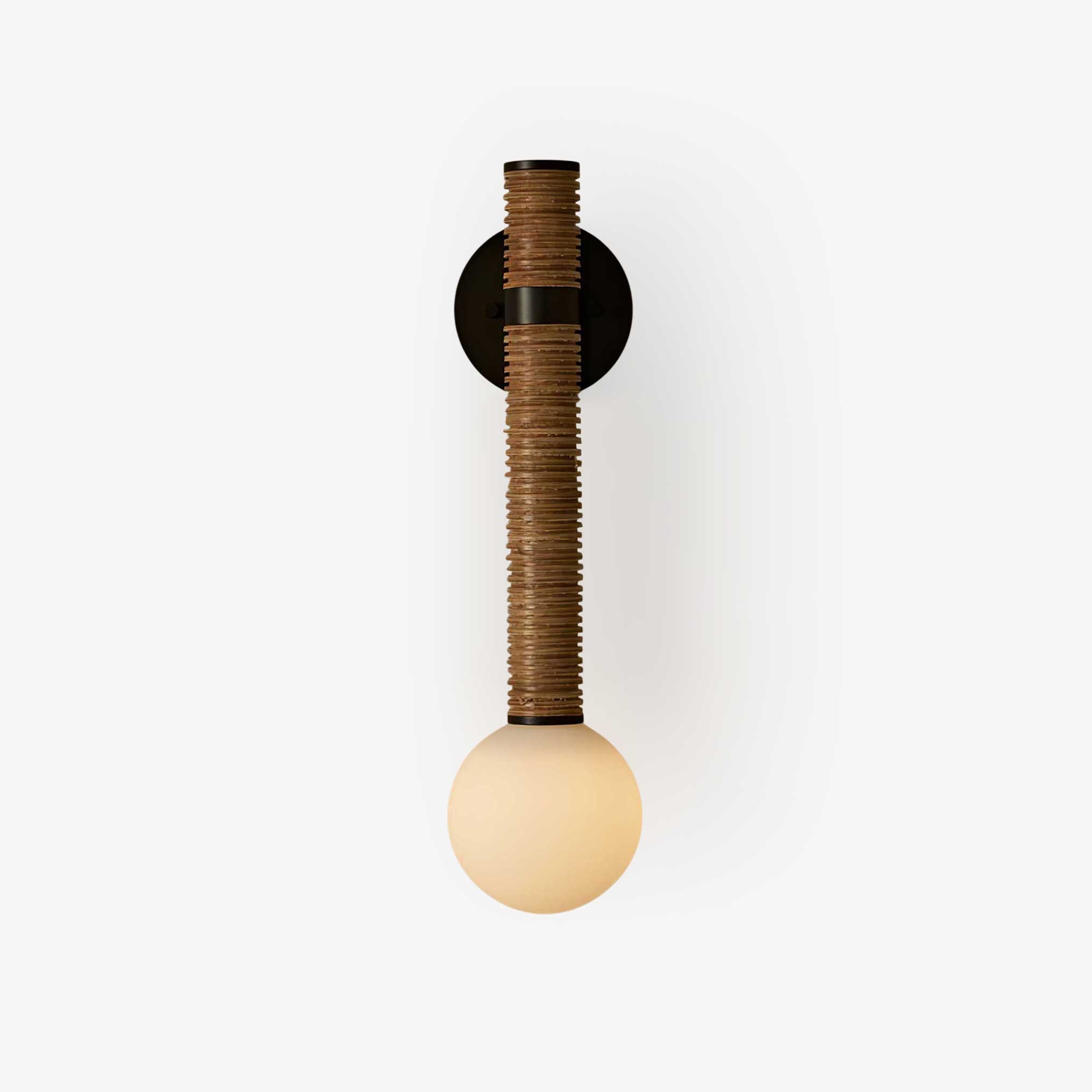 Sylvia Minimalist Wall Lamp-Neutral Decor