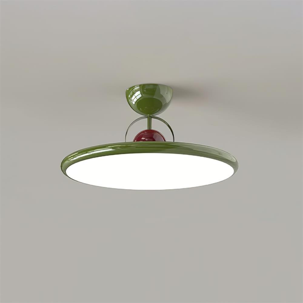 Daxo Retro Pop Ceiling Lamp-Neutral Decor