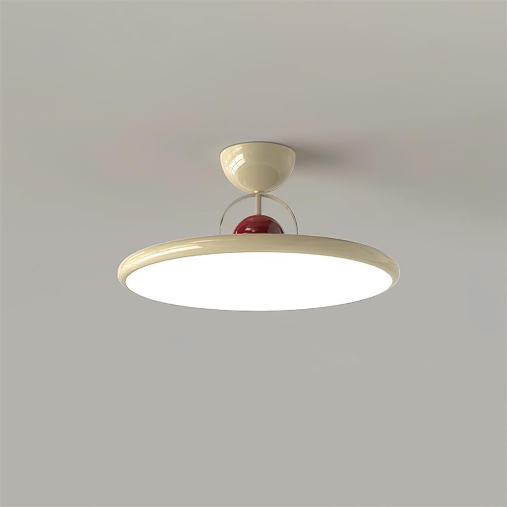 Daxo Retro Pop Ceiling Lamp-Neutral Decor