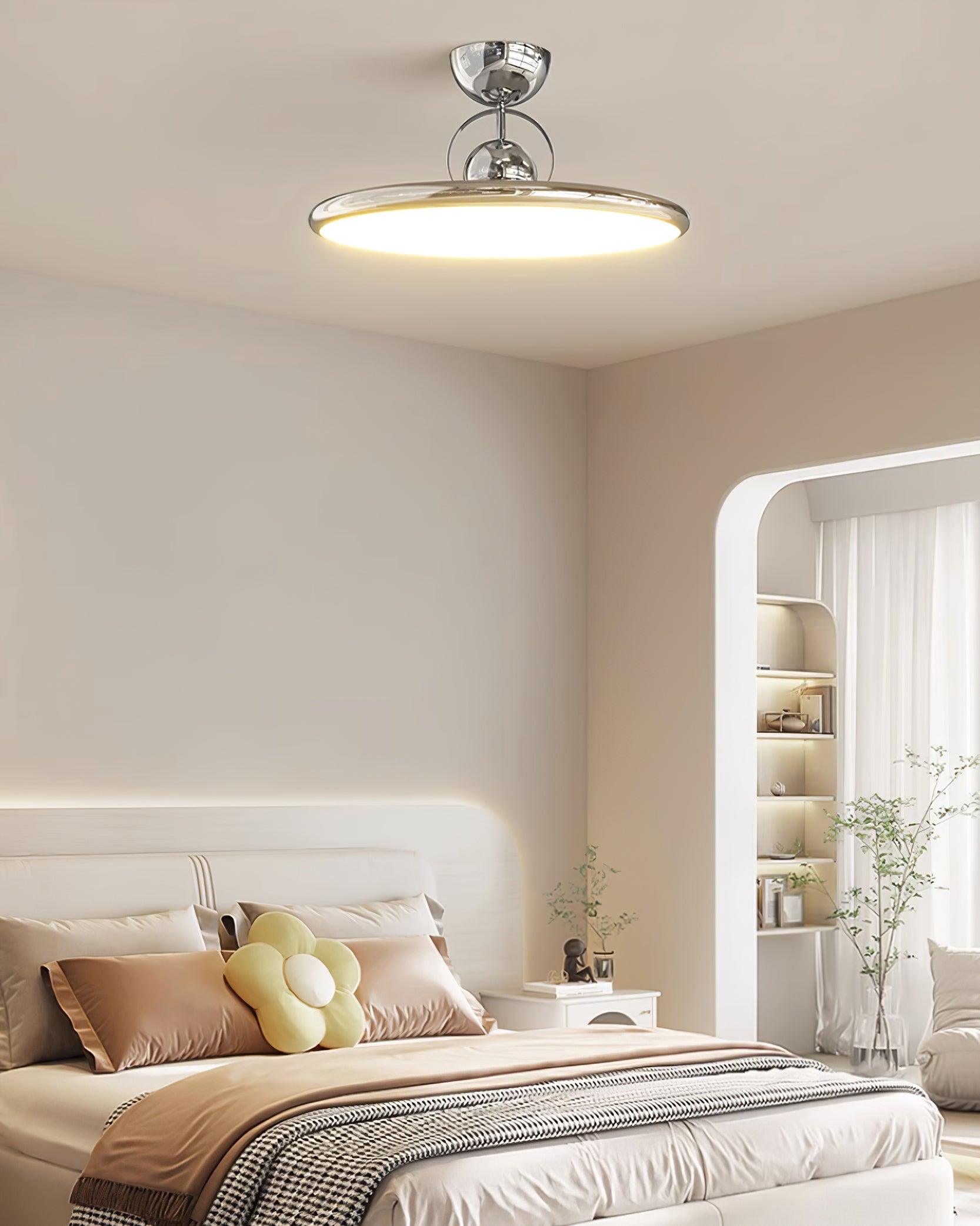 Daxo Retro Pop Ceiling Lamp-Neutral Decor