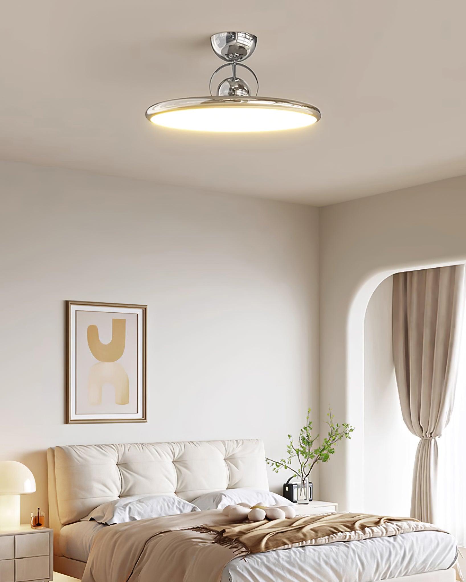 Daxo Retro Pop Ceiling Lamp-Neutral Decor