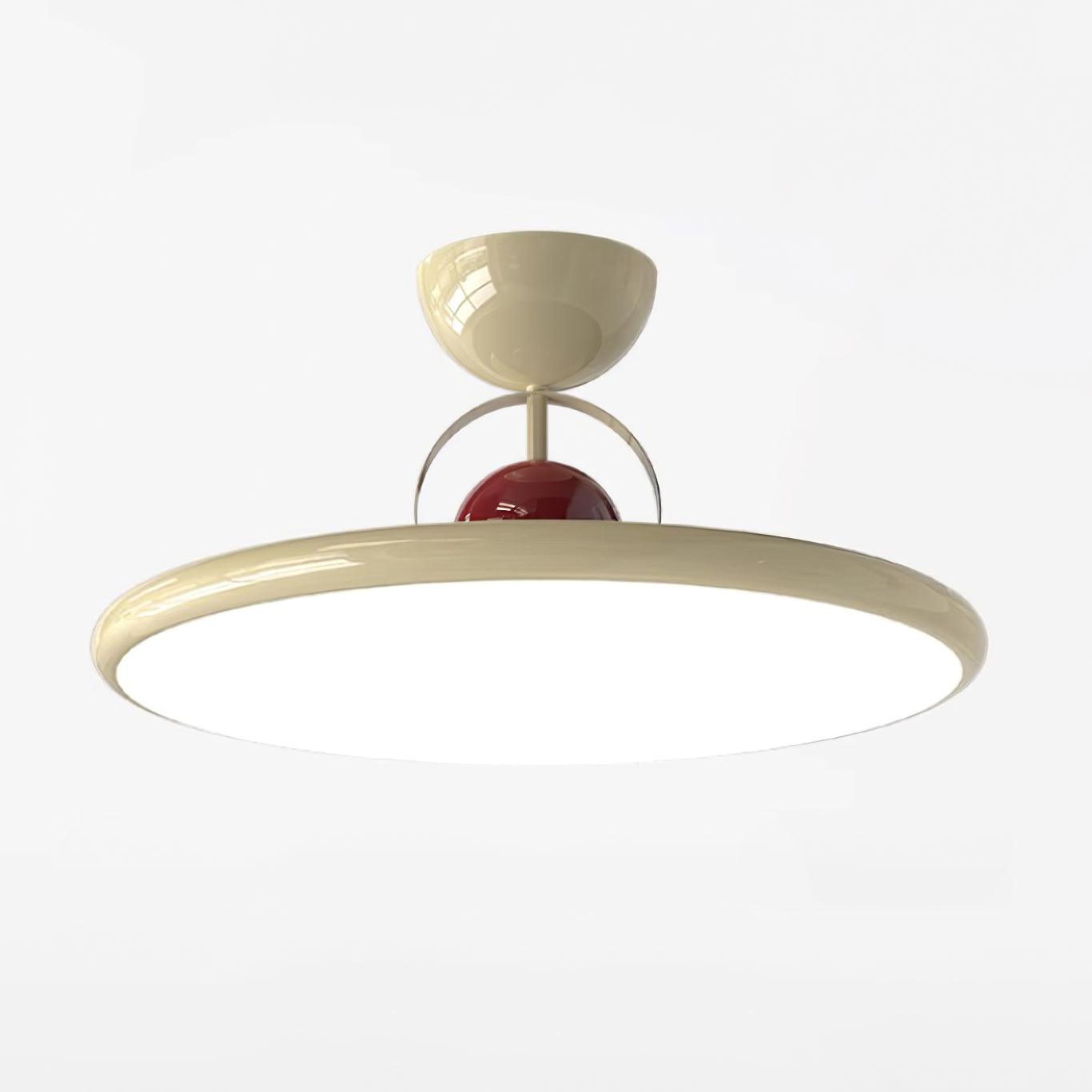 Daxo Retro Pop Ceiling Lamp-Neutral Decor
