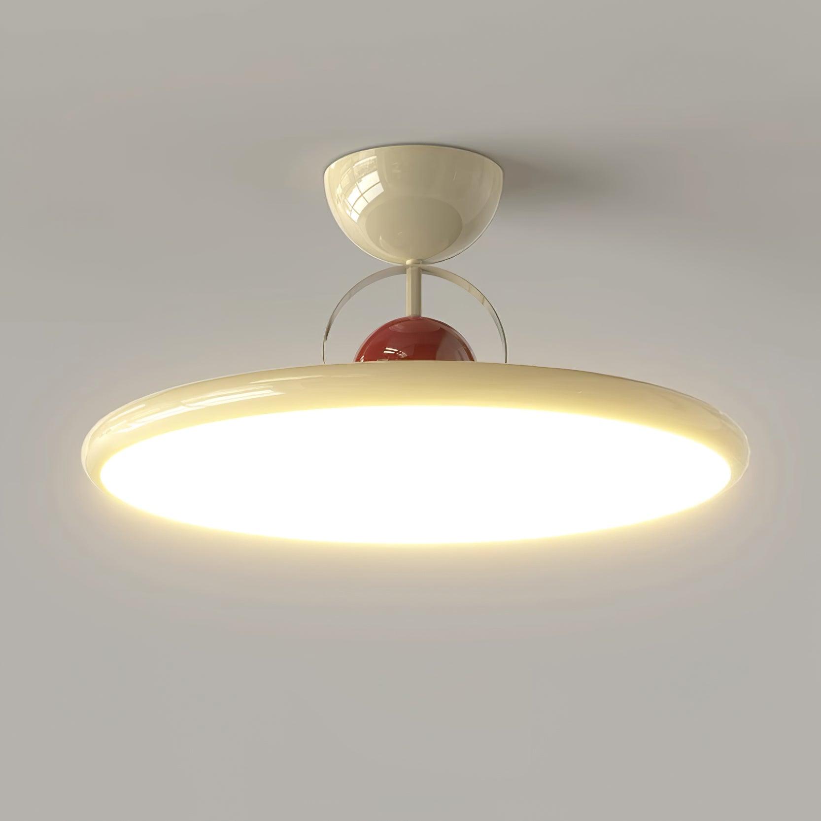 Daxo Retro Pop Ceiling Lamp-Neutral Decor
