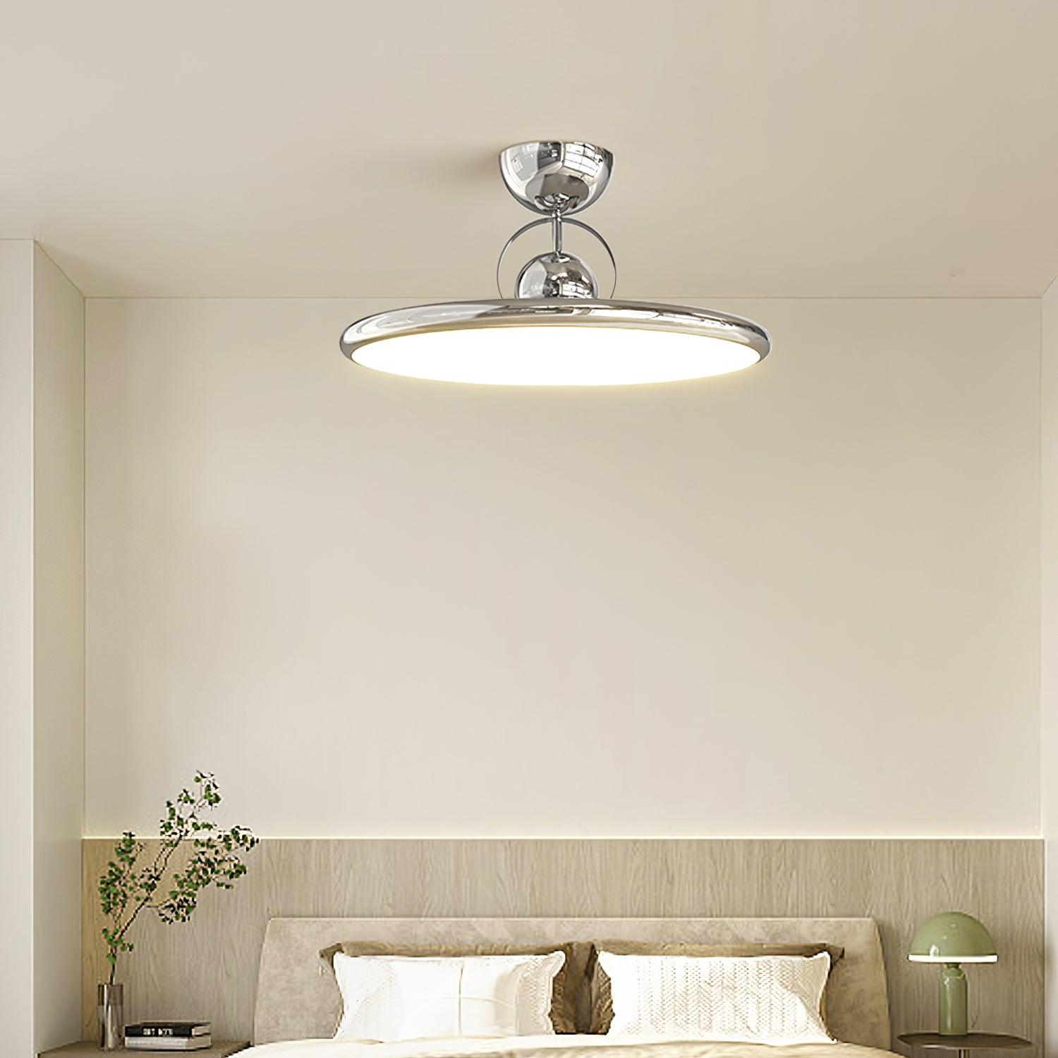 Daxo Retro Pop Ceiling Lamp-Neutral Decor