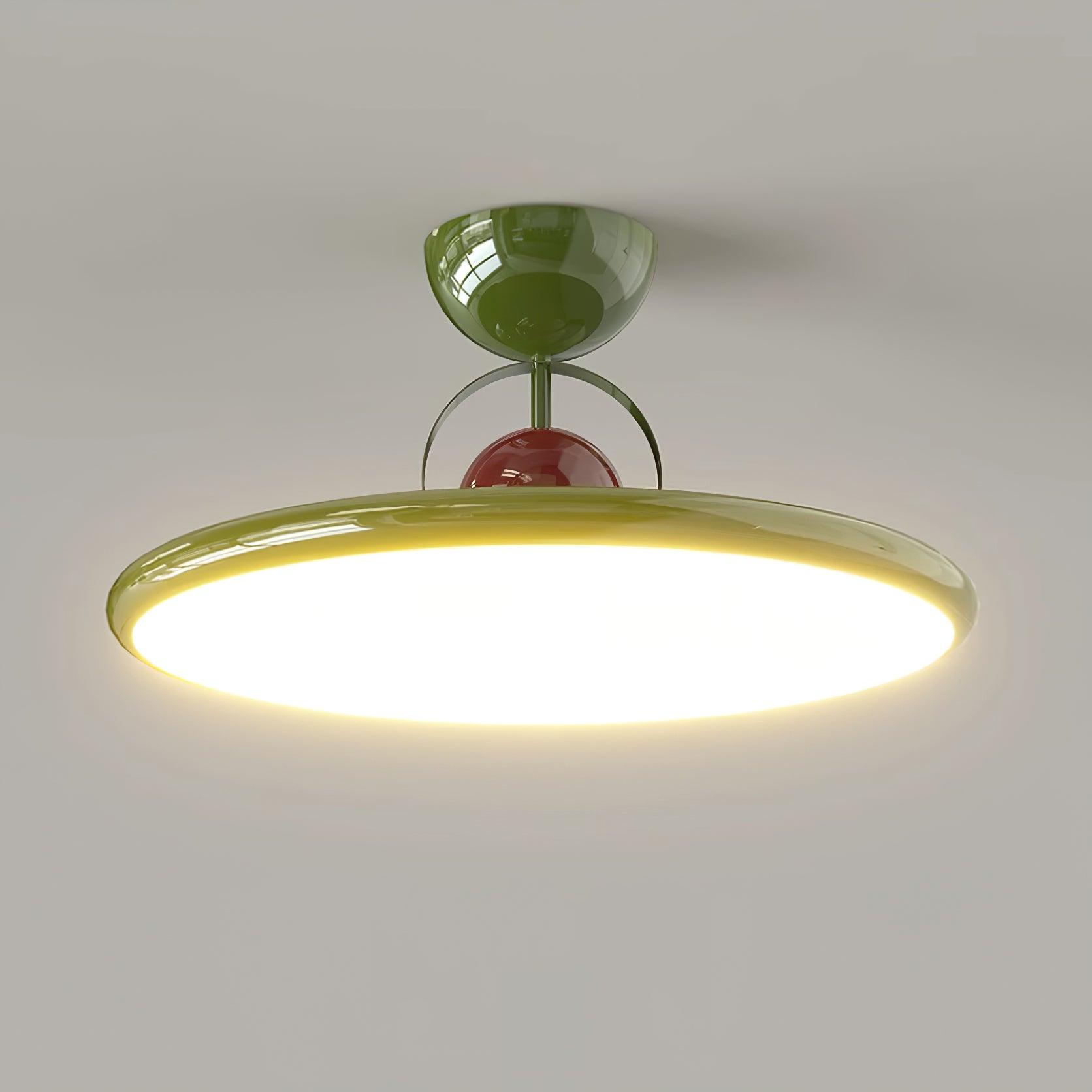 Daxo Retro Pop Ceiling Lamp-Neutral Decor
