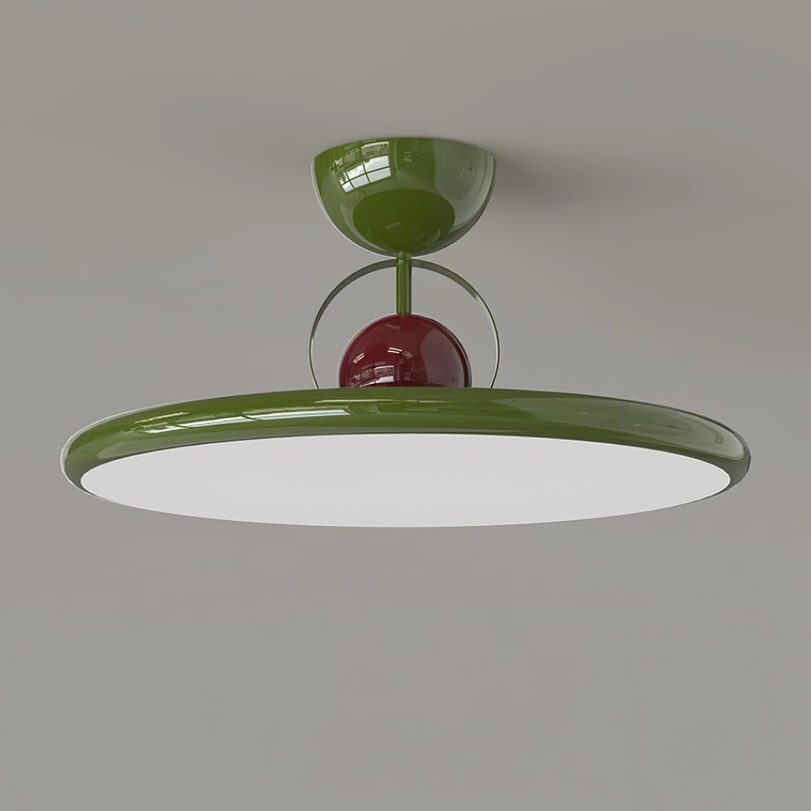 Daxo Retro Pop Ceiling Lamp-Neutral Decor