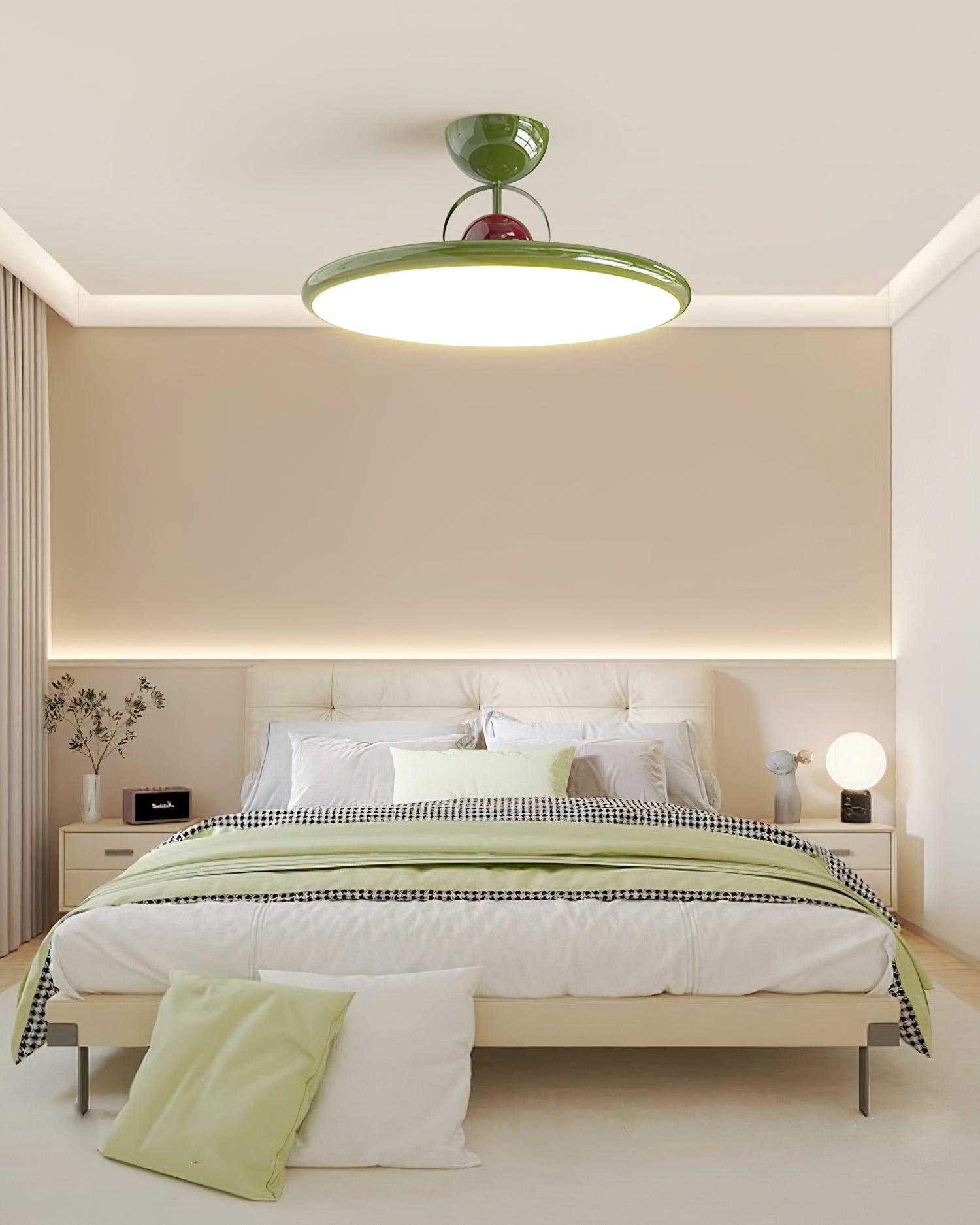 Daxo Retro Pop Ceiling Lamp-Neutral Decor