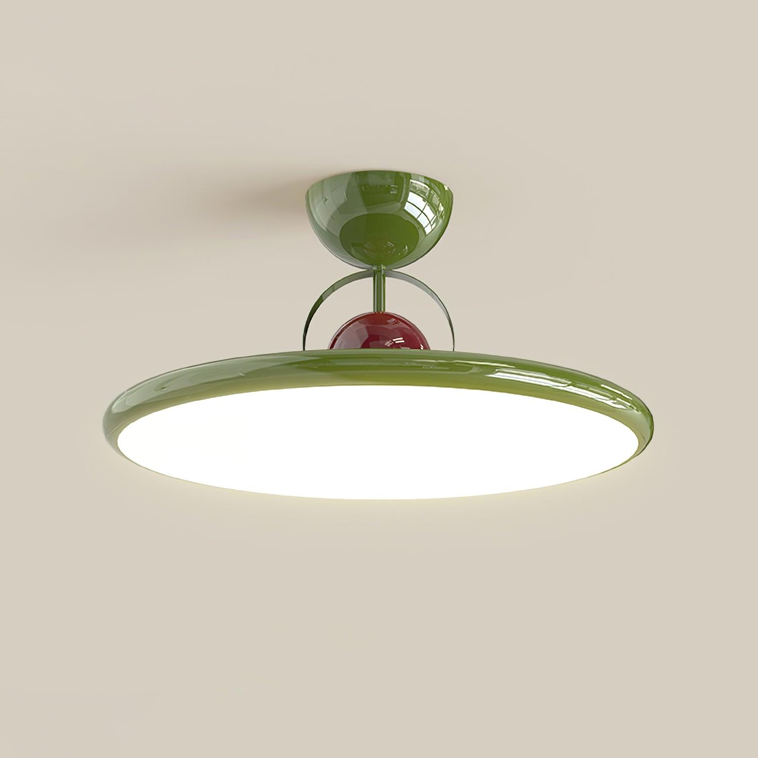 Daxo Retro Pop Ceiling Lamp-Neutral Decor