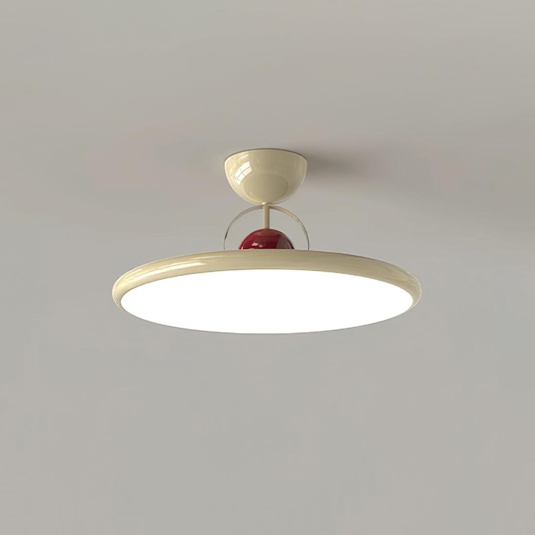 Daxo Retro Pop Ceiling Lamp-Neutral Decor