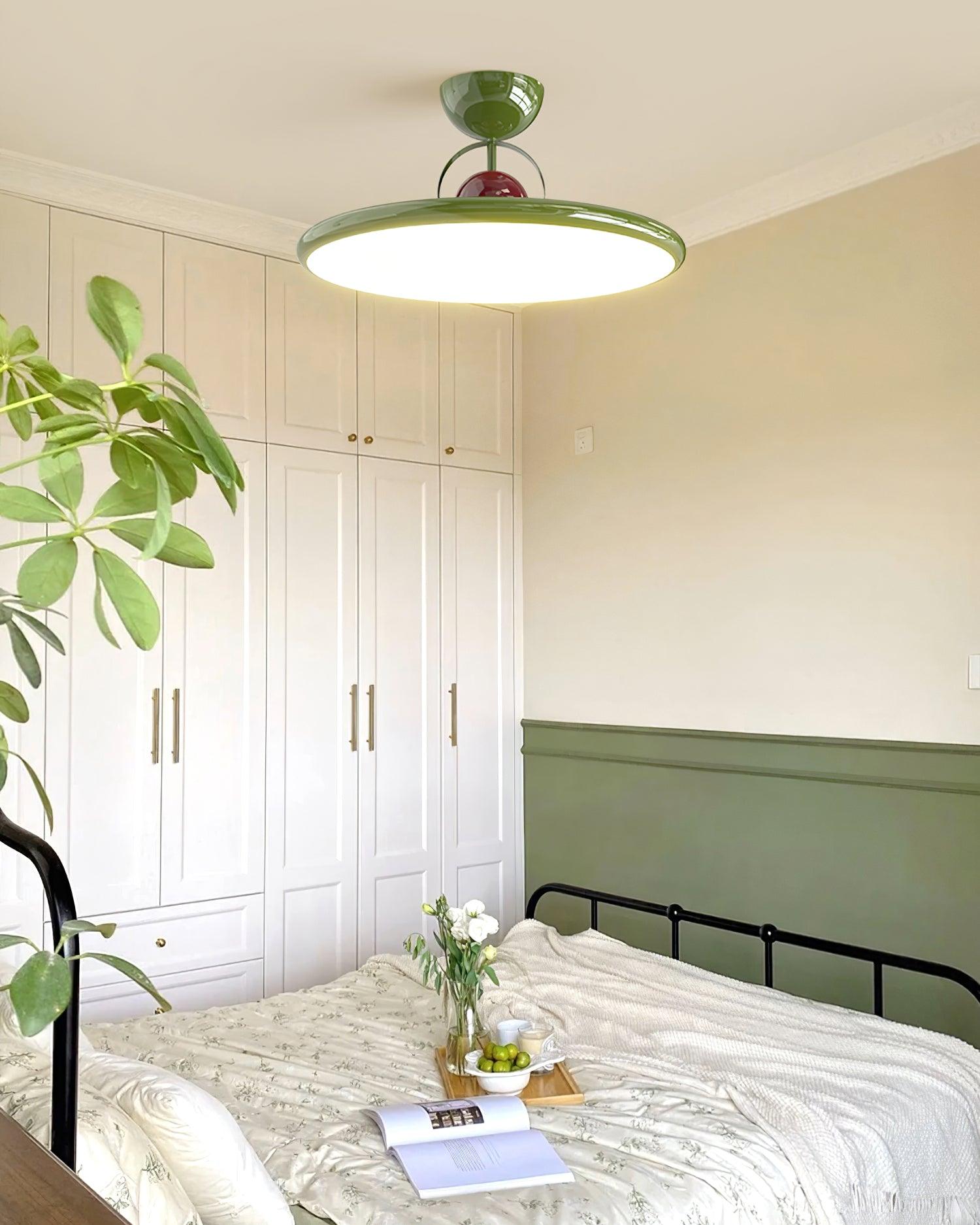 Daxo Retro Pop Ceiling Lamp-Neutral Decor