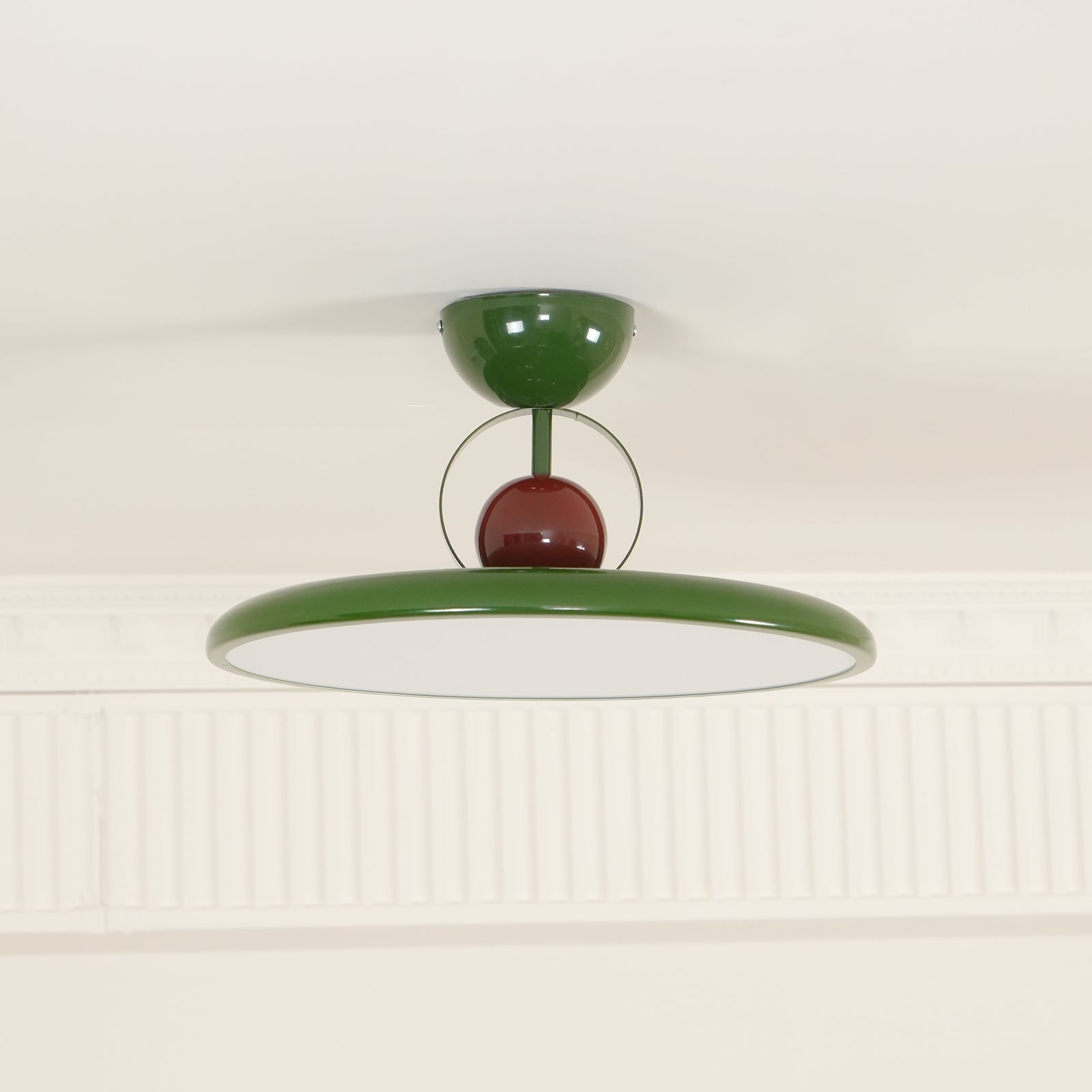 Daxo Retro Pop Ceiling Lamp-Neutral Decor