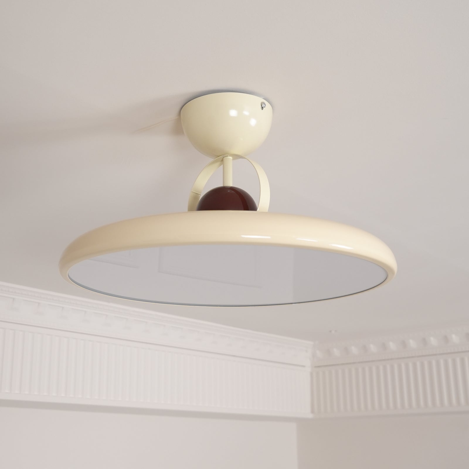 Daxo Retro Pop Ceiling Lamp-Neutral Decor