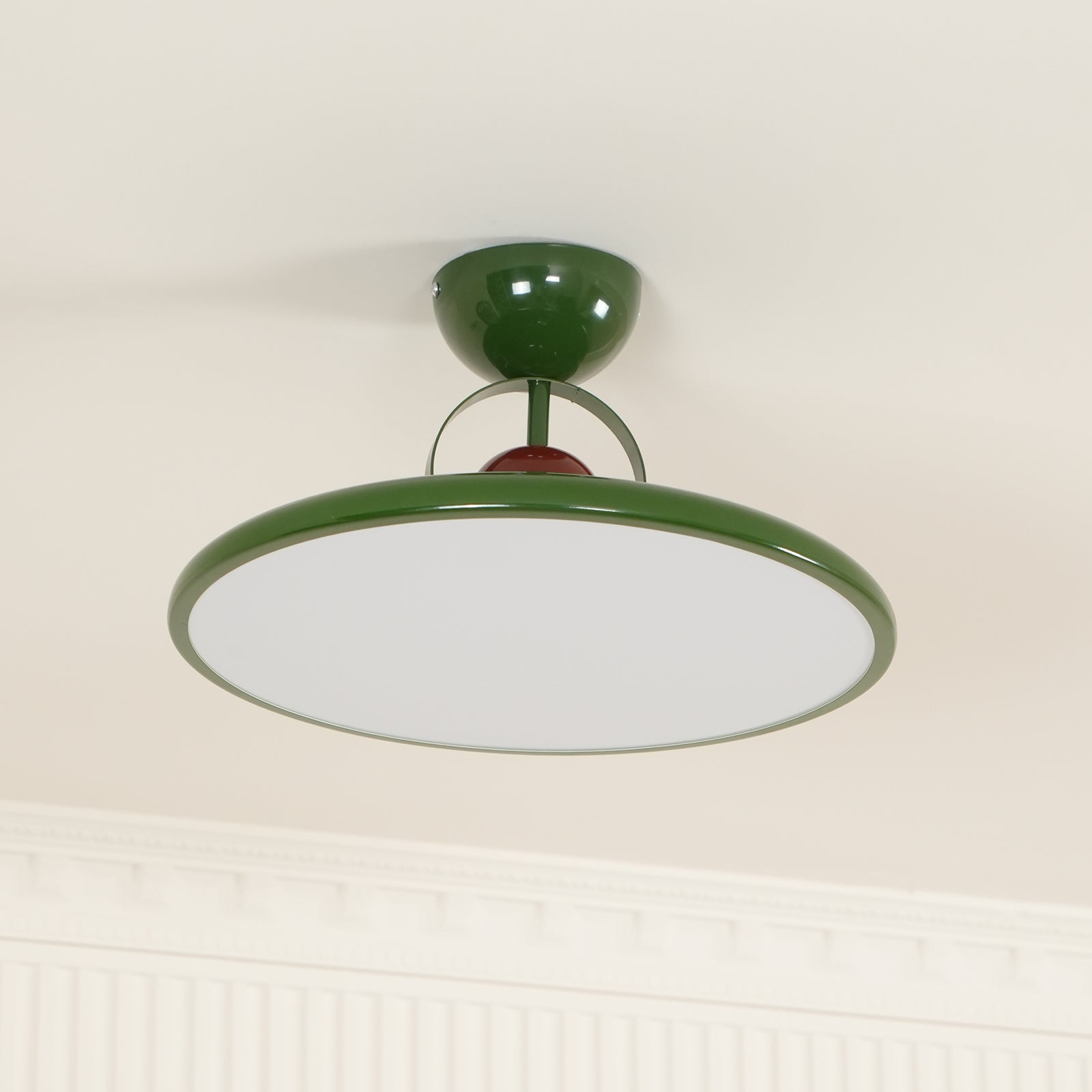 Daxo Retro Pop Ceiling Lamp-Neutral Decor
