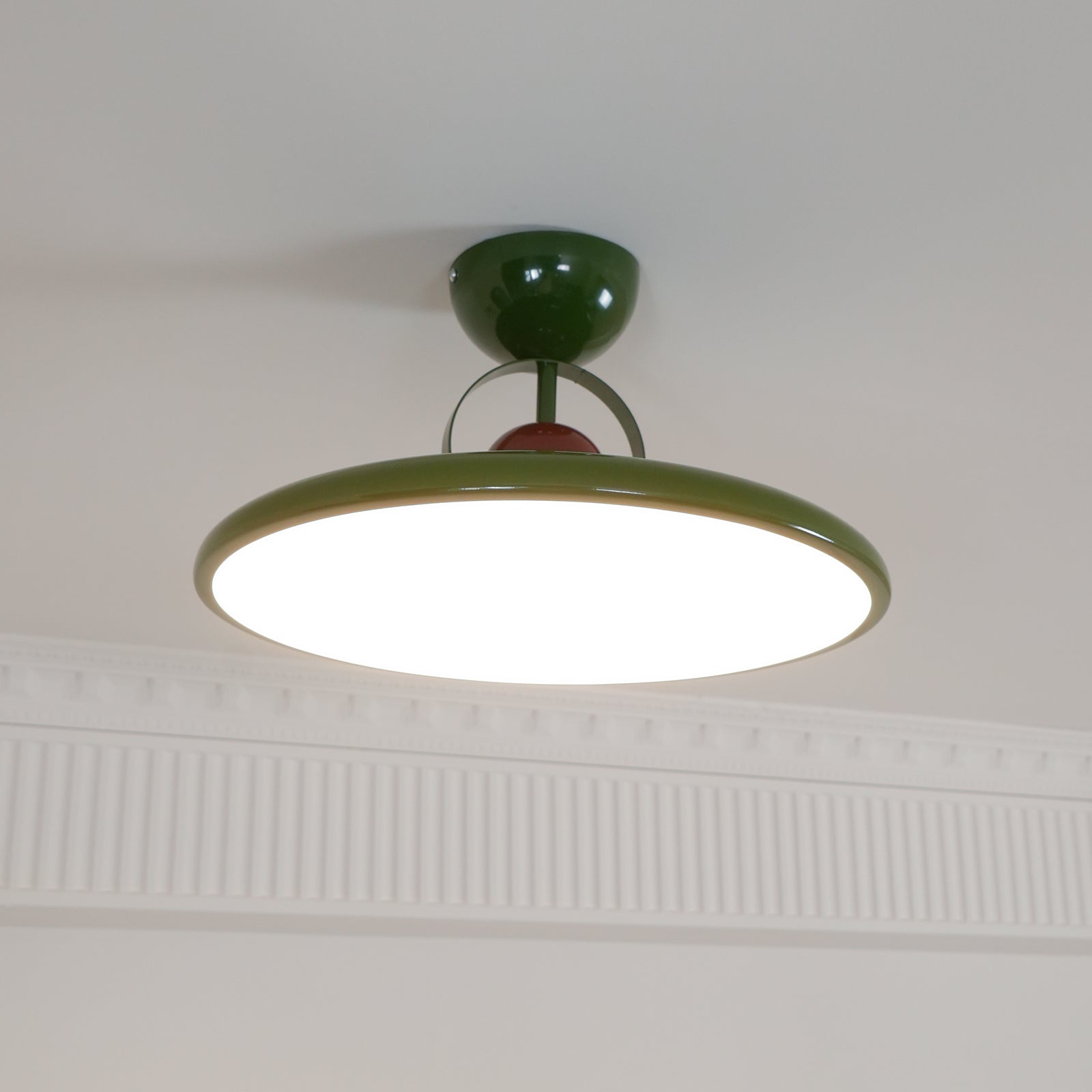 Daxo Retro Pop Ceiling Lamp-Neutral Decor