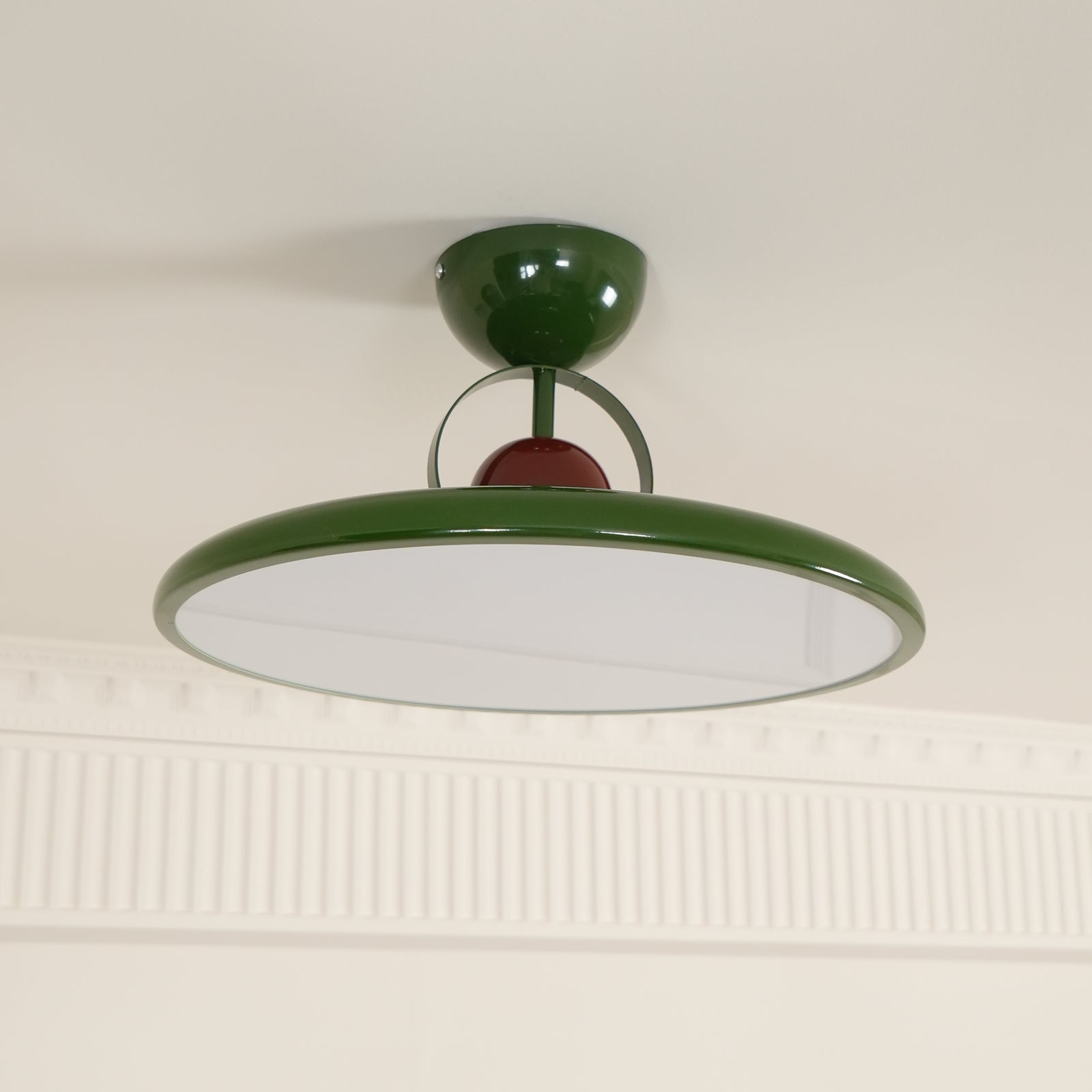 Daxo Retro Pop Ceiling Lamp-Neutral Decor