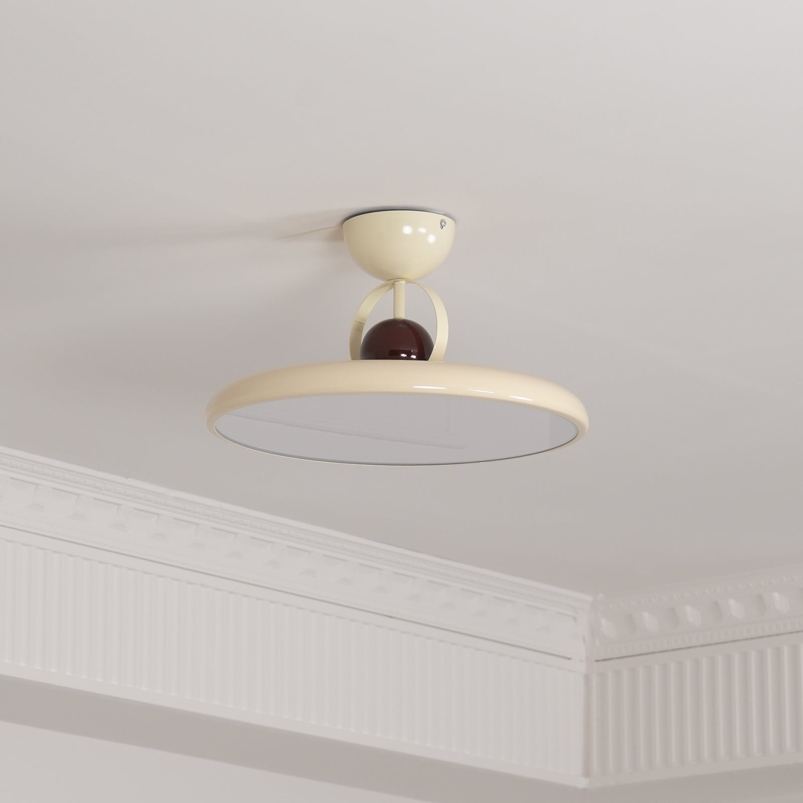 Daxo Retro Pop Ceiling Lamp-Neutral Decor
