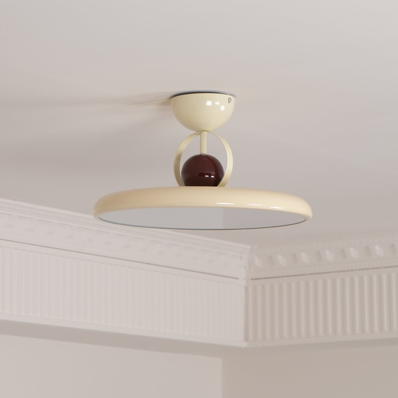 Daxo Retro Pop Ceiling Lamp-Neutral Decor