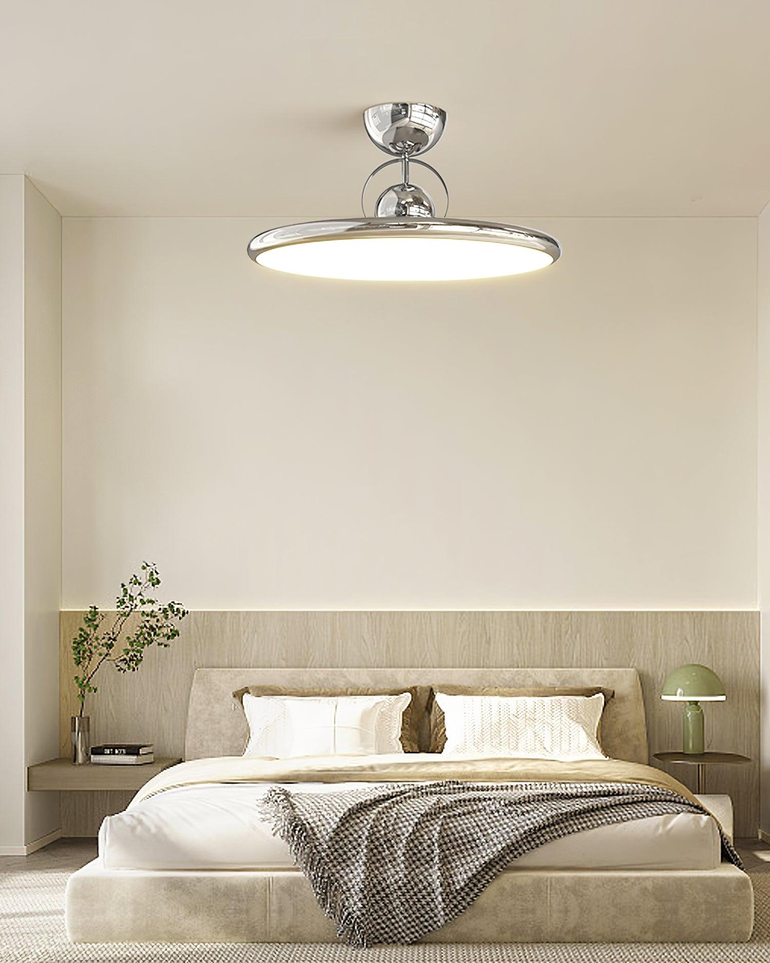 Daxo Retro Pop Ceiling Lamp-Neutral Decor