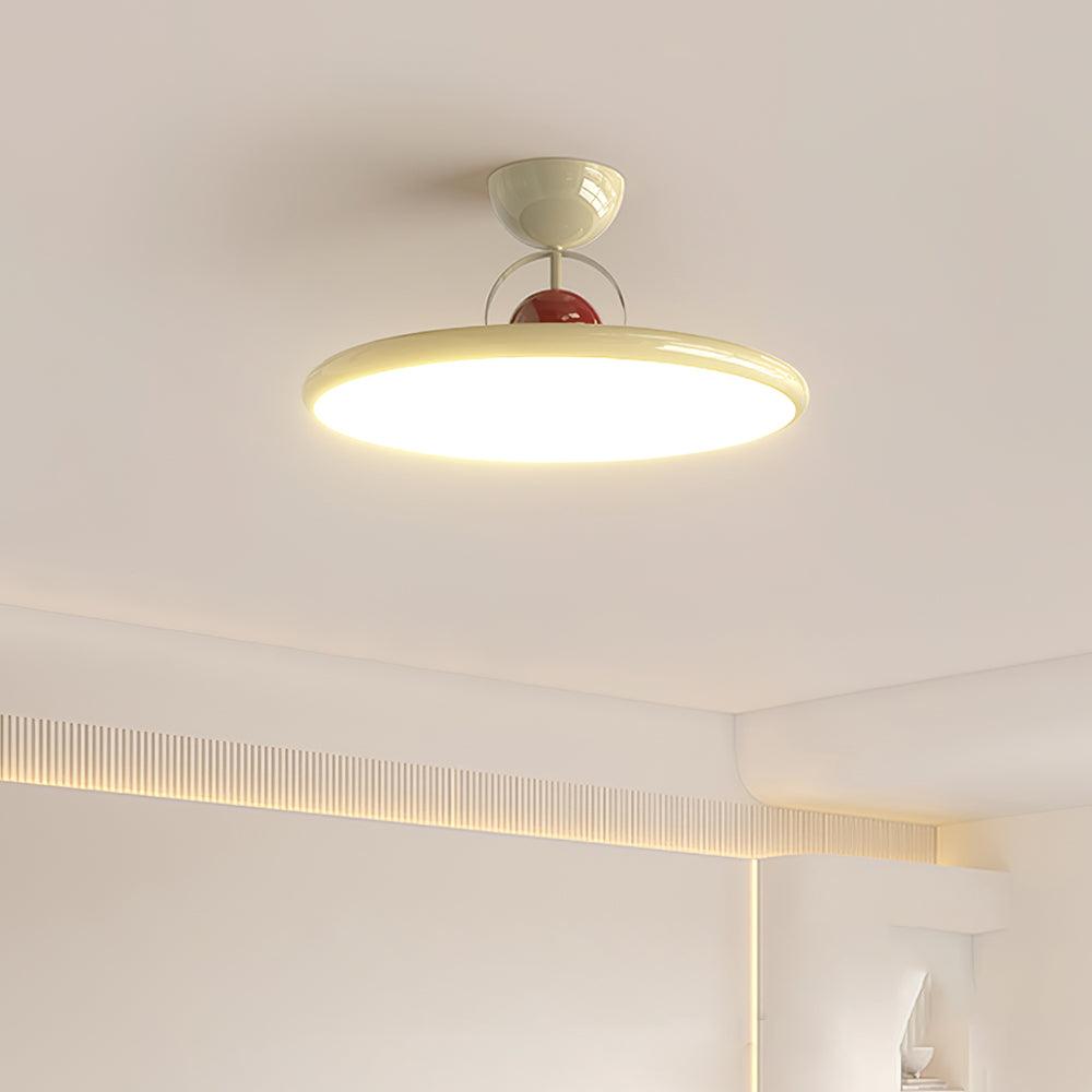 Daxo Retro Pop Ceiling Lamp-Neutral Decor