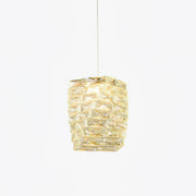 Crysta Luxury Crystal Pendant Lamp-Neutral Decor