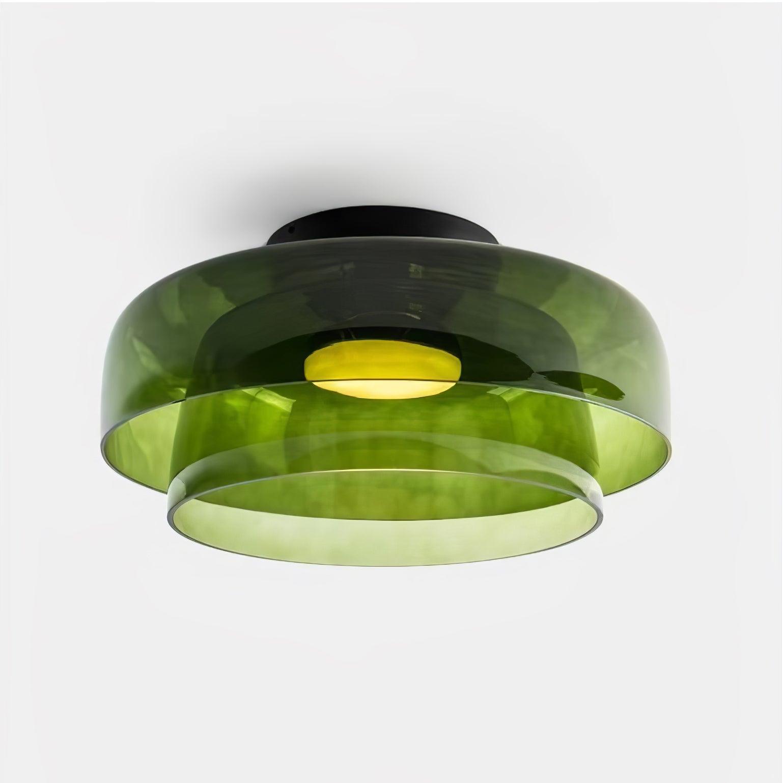 Liveny Ceiling Lamp Layered Structure Warm Elegant-Neutral Decor