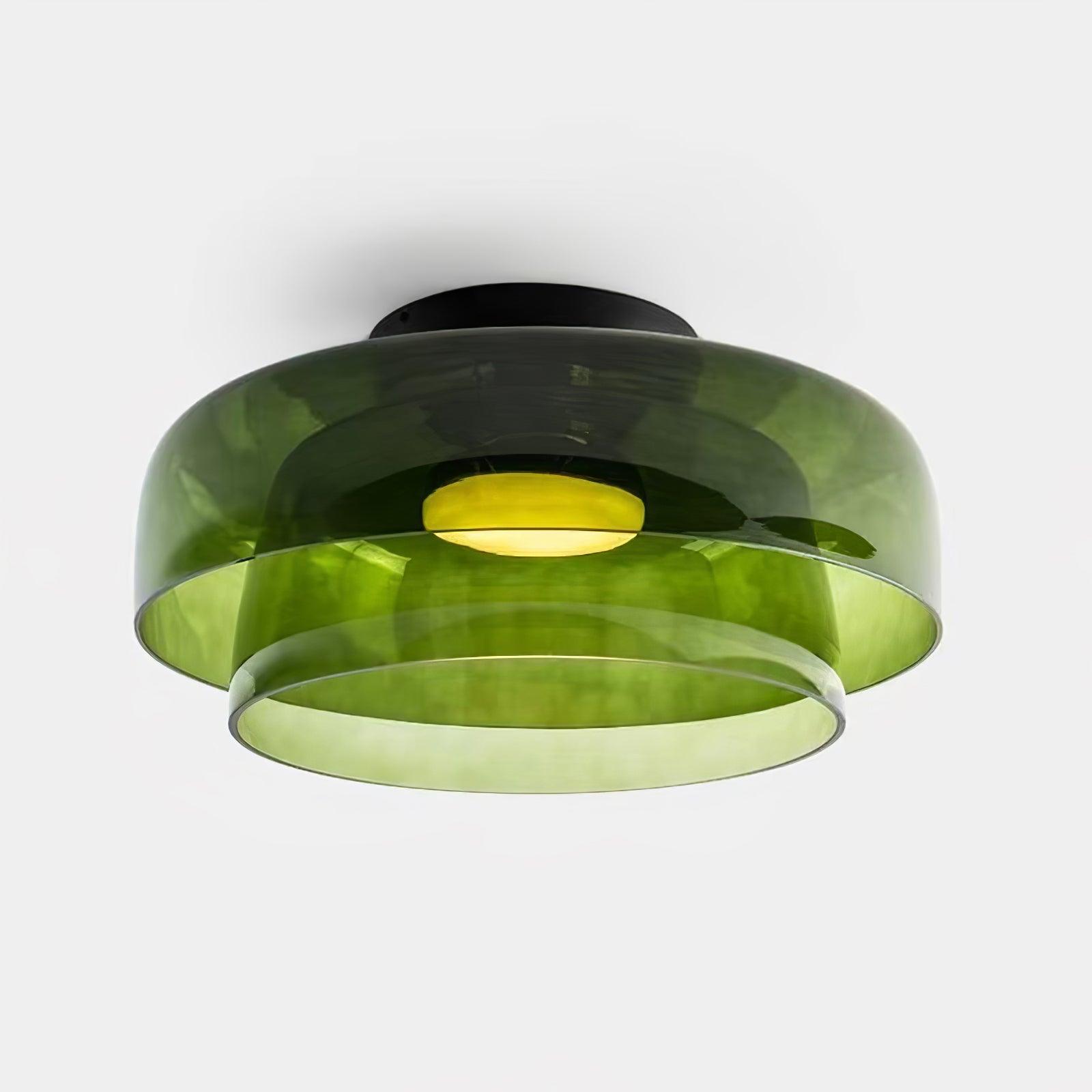 Liveny Ceiling Lamp Layered Structure Warm Elegant-Neutral Decor