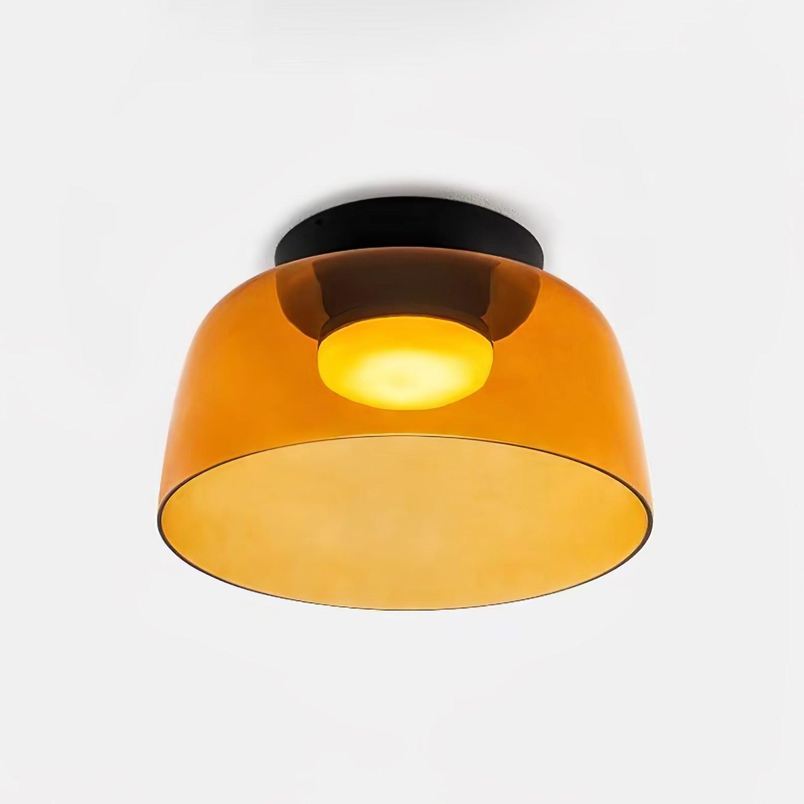 Liveny Ceiling Lamp Layered Structure Warm Elegant-Neutral Decor