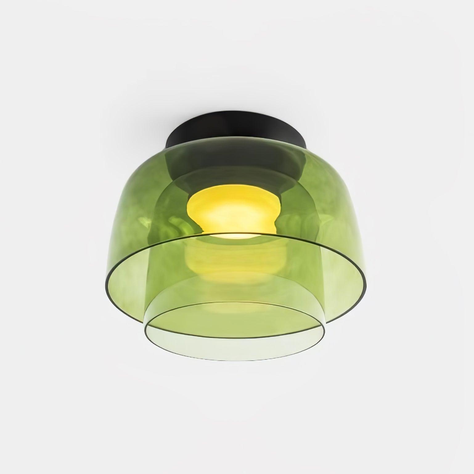 Liveny Ceiling Lamp Layered Structure Warm Elegant-Neutral Decor