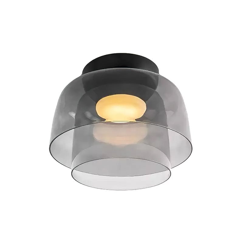 Liveny Ceiling Lamp Layered Structure Warm Elegant-Neutral Decor