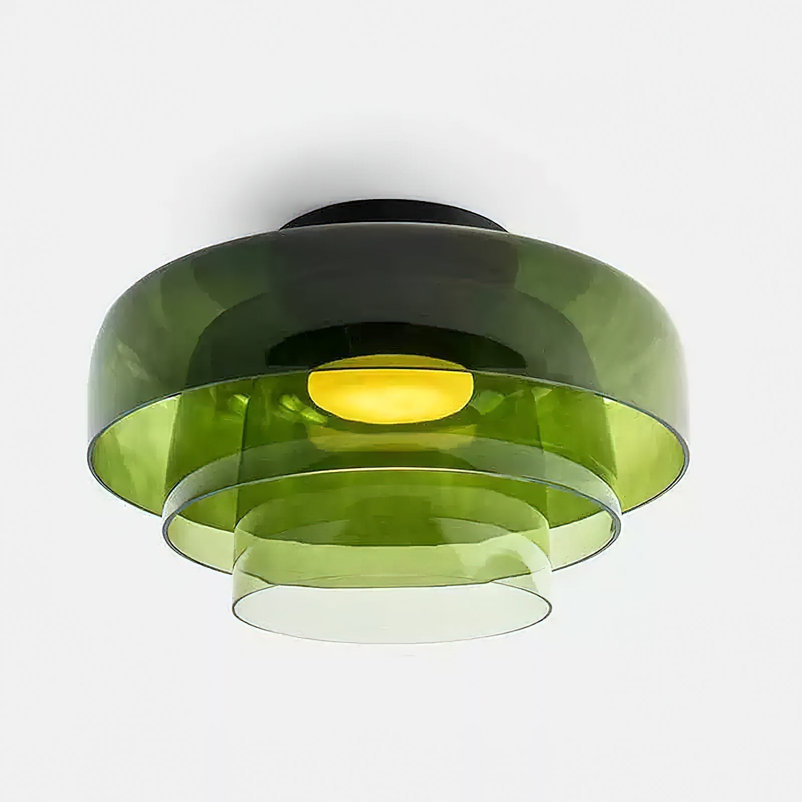 Liveny Ceiling Lamp Layered Structure Warm Elegant-Neutral Decor