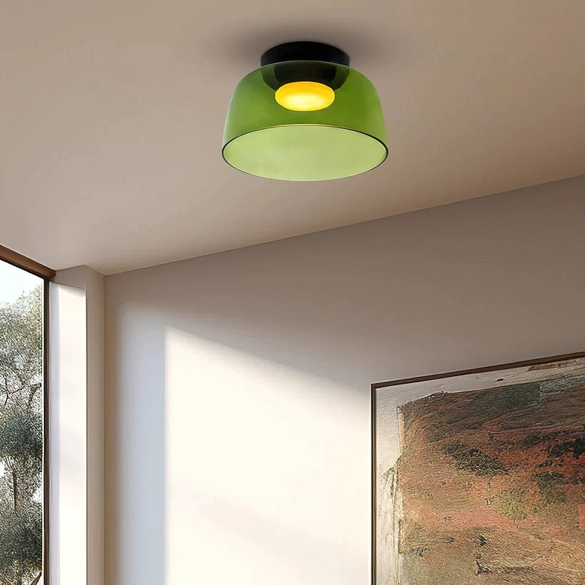 Liveny Ceiling Lamp Layered Structure Warm Elegant-Neutral Decor