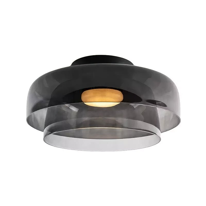 Liveny Ceiling Lamp Layered Structure Warm Elegant-Neutral Decor