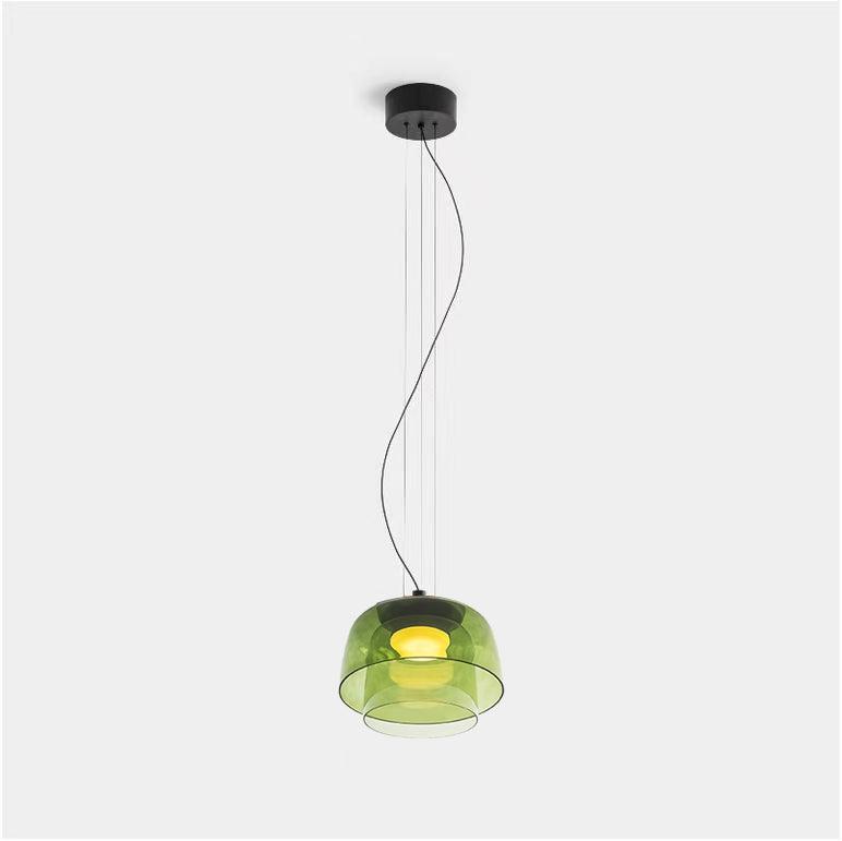 Riroxen Industrial Pendant Light-Neutral Decor