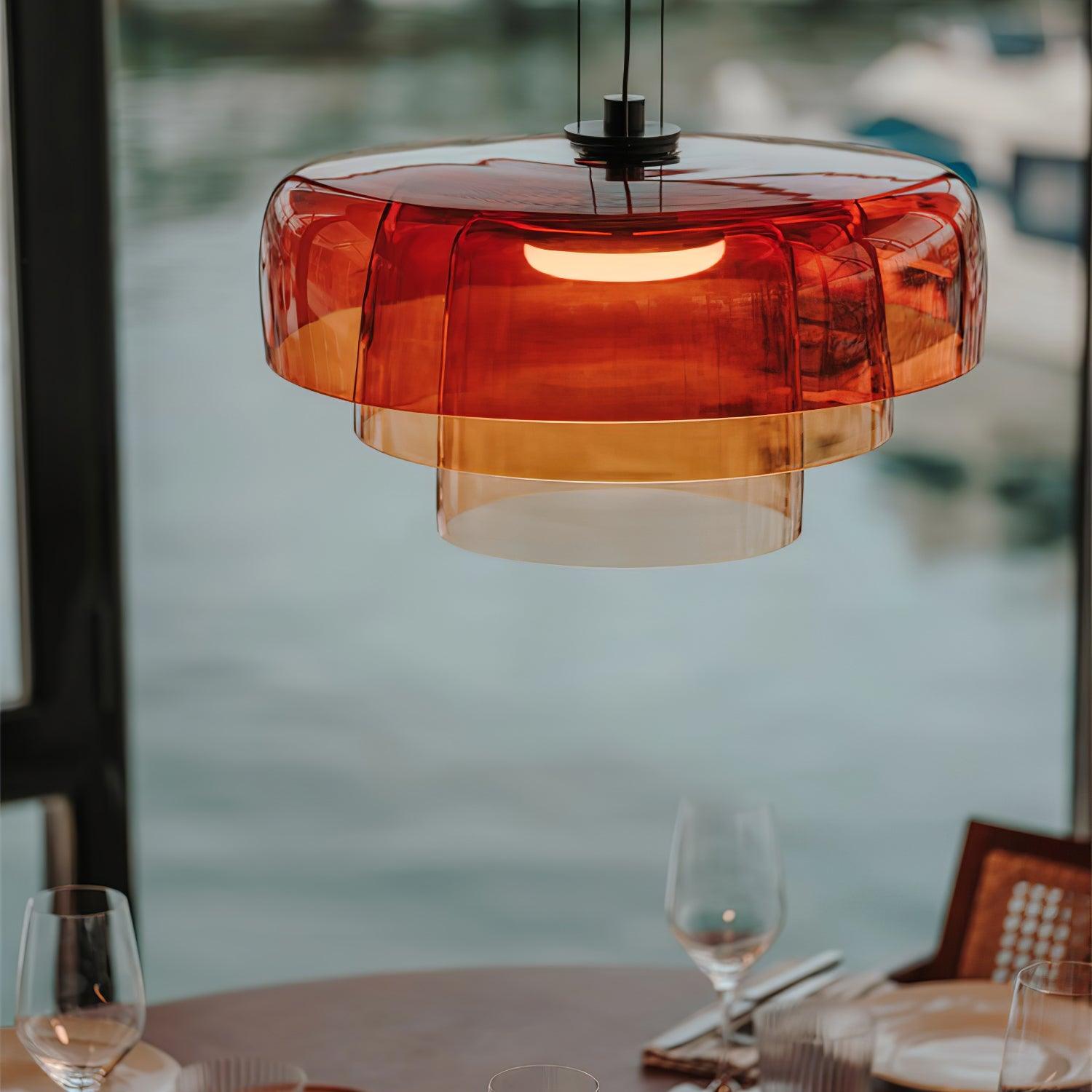 Riroxen Industrial Pendant Light-Neutral Decor