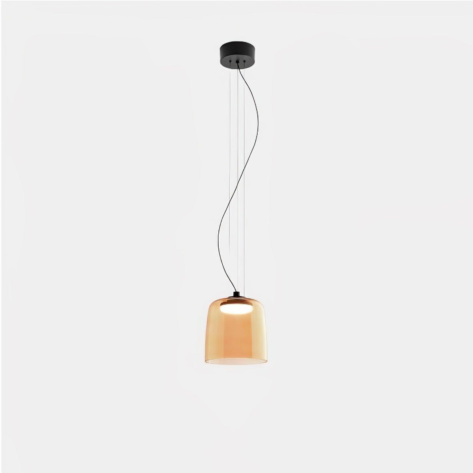 Riroxen Industrial Pendant Light-Neutral Decor