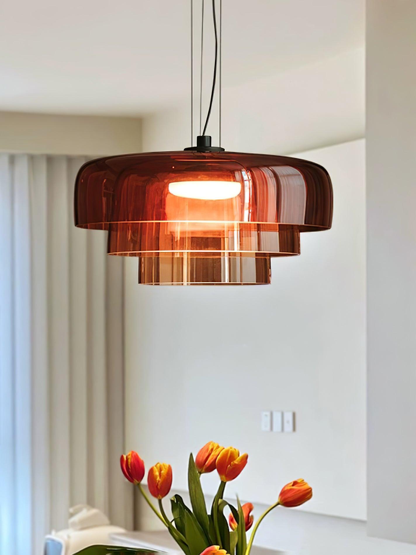 Riroxen Industrial Pendant Light-Neutral Decor