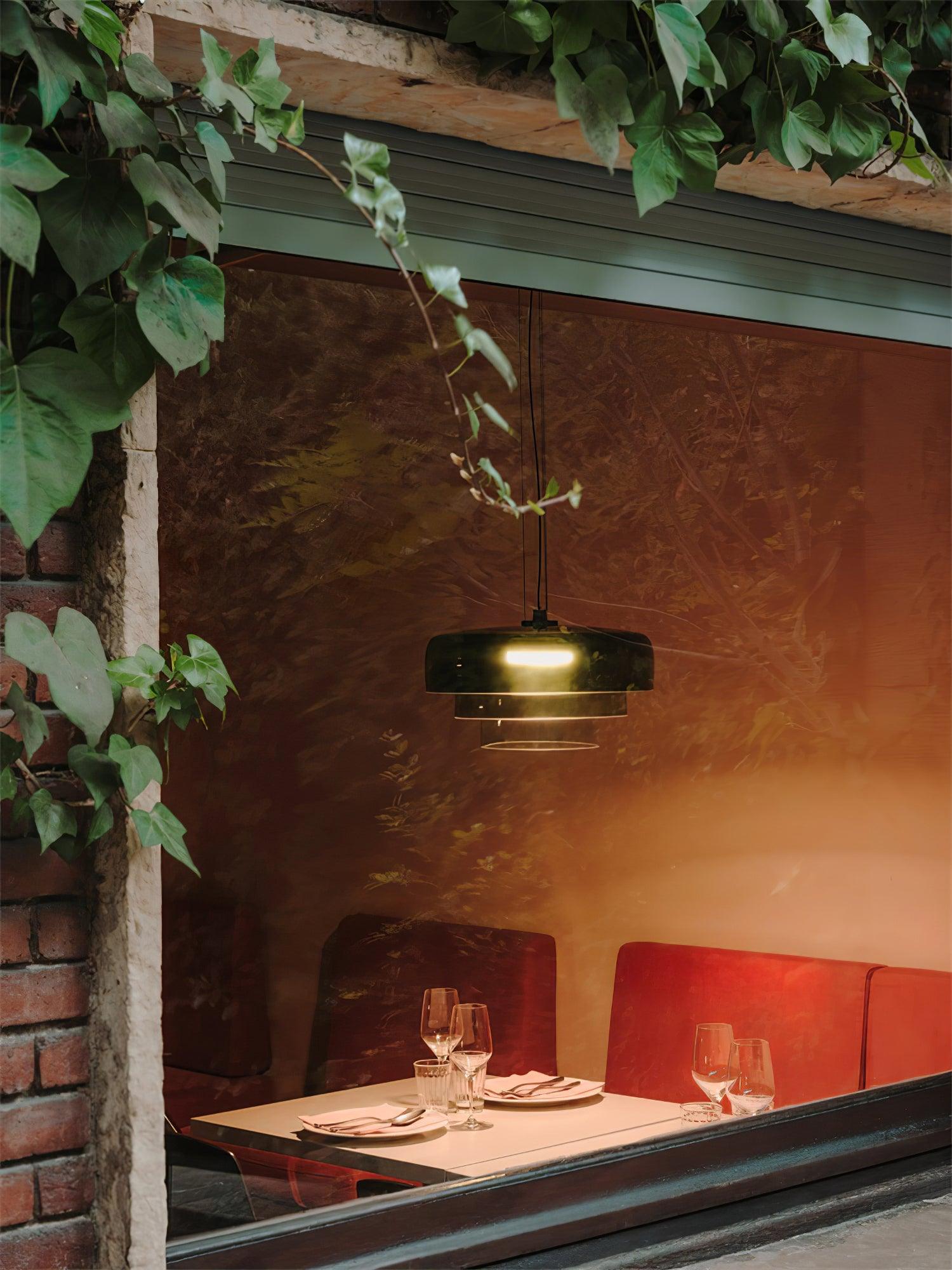 Riroxen Industrial Pendant Light-Neutral Decor