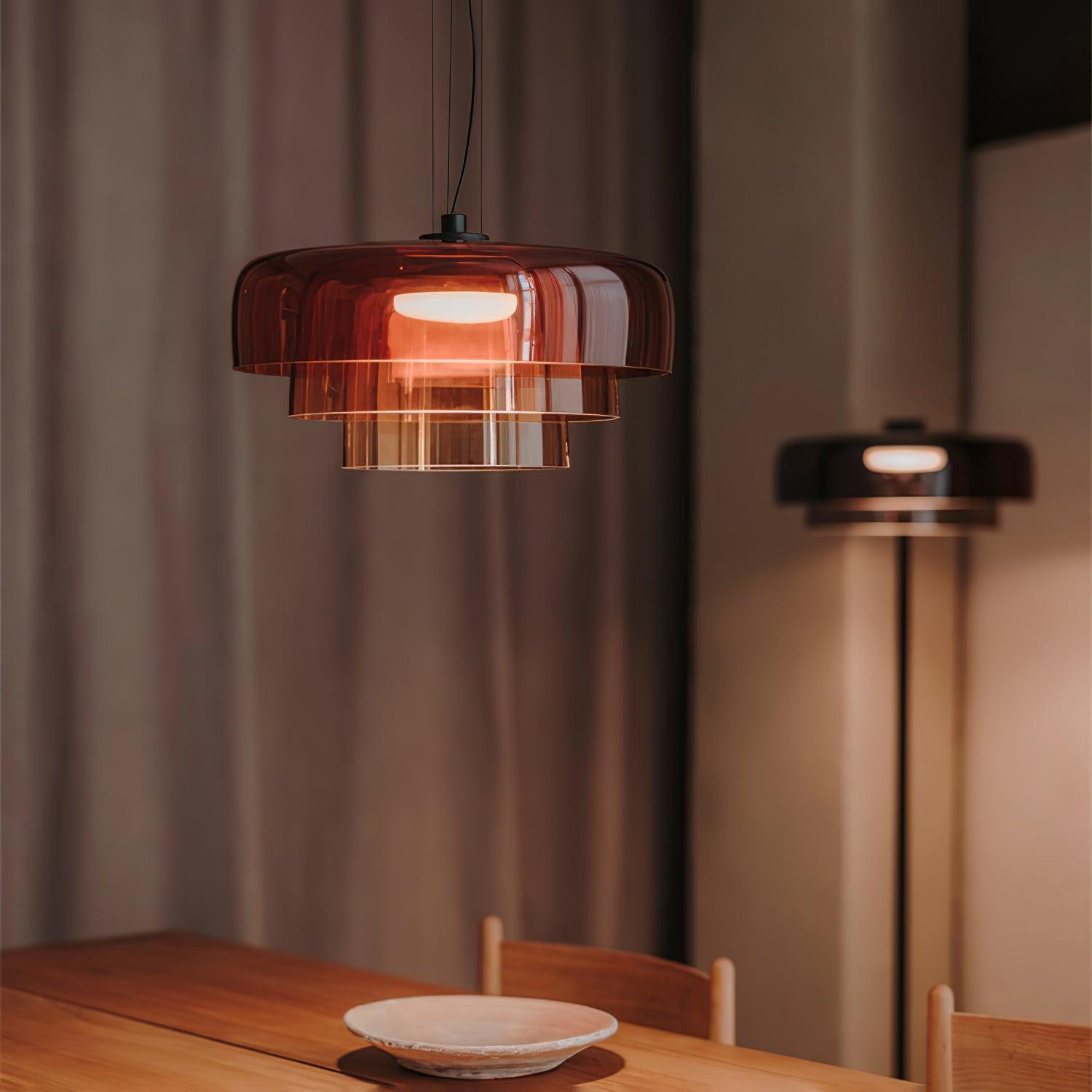 Riroxen Industrial Pendant Light-Neutral Decor