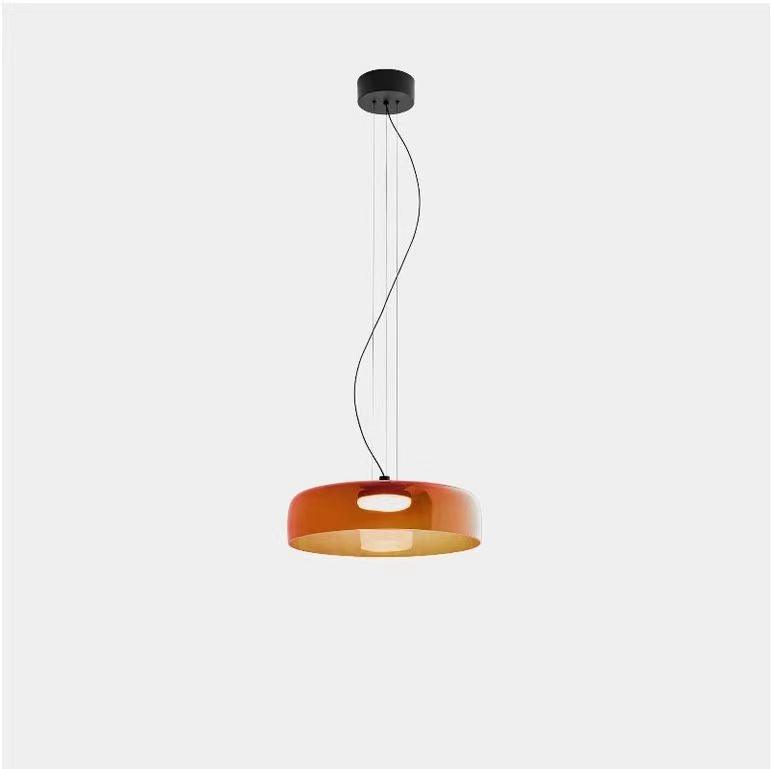 Riroxen Industrial Pendant Light-Neutral Decor
