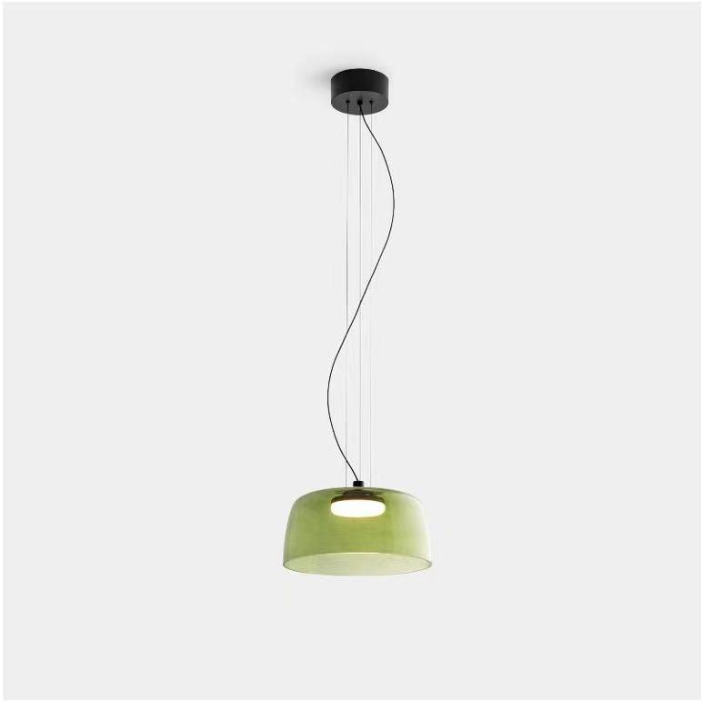 Riroxen Industrial Pendant Light-Neutral Decor
