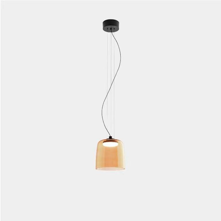 Riroxen Industrial Pendant Light-Neutral Decor