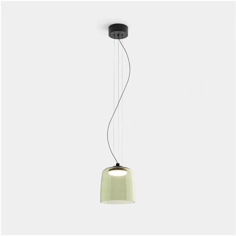 Riroxen Industrial Pendant Light-Neutral Decor