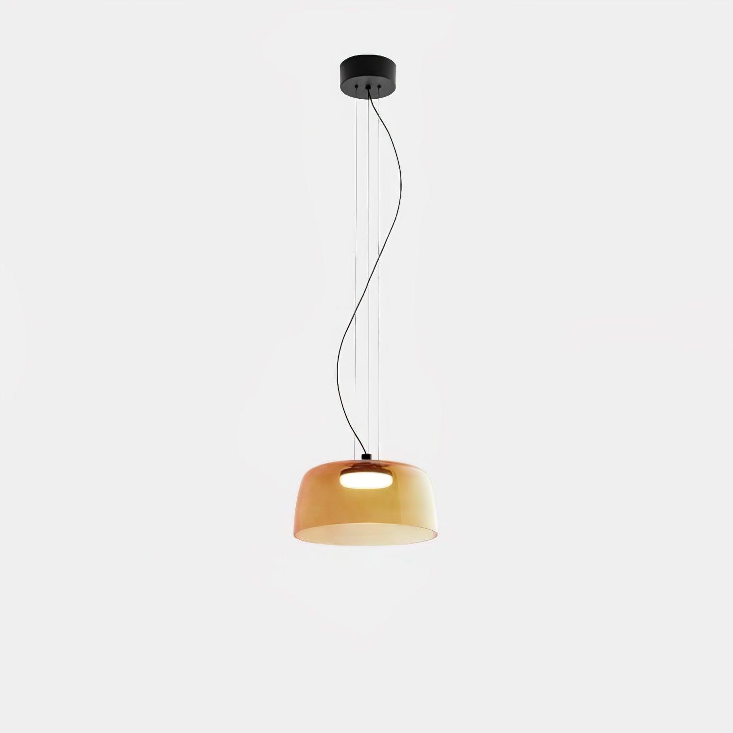 Riroxen Industrial Pendant Light-Neutral Decor
