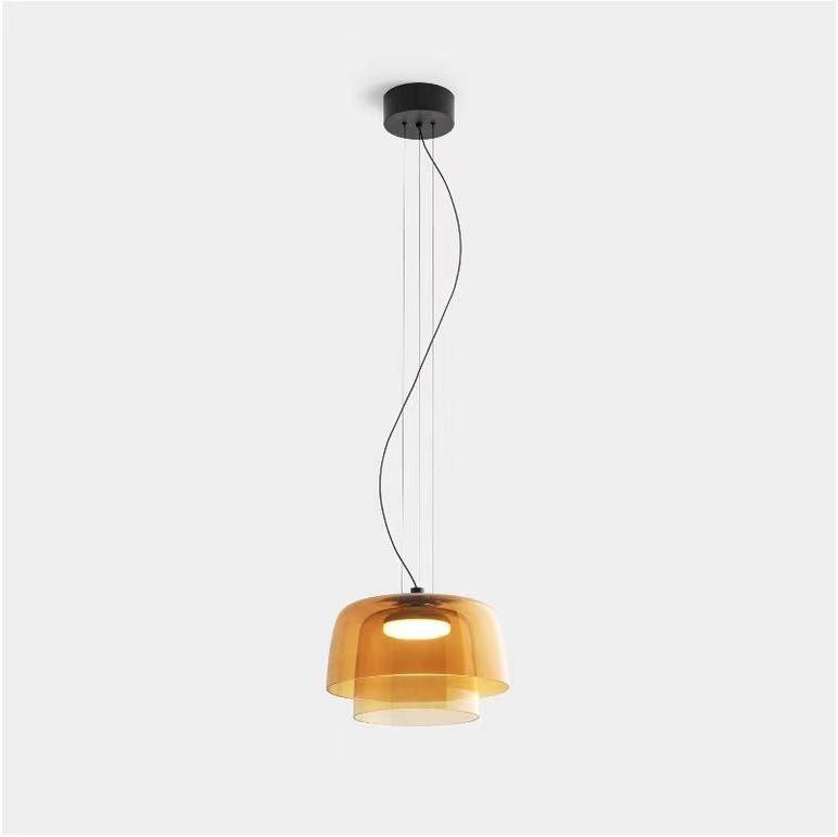 Riroxen Industrial Pendant Light-Neutral Decor