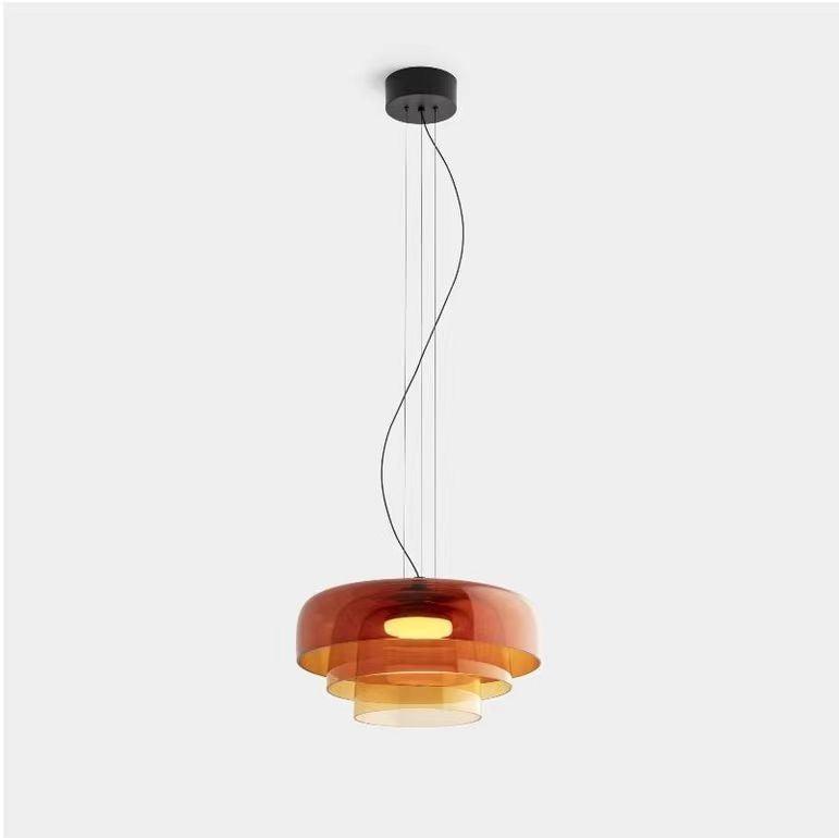 Riroxen Industrial Pendant Light-Neutral Decor