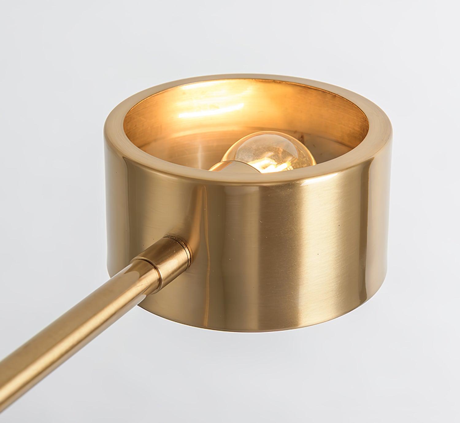 Veloise Minimalist Table Lamp-Neutral Decor