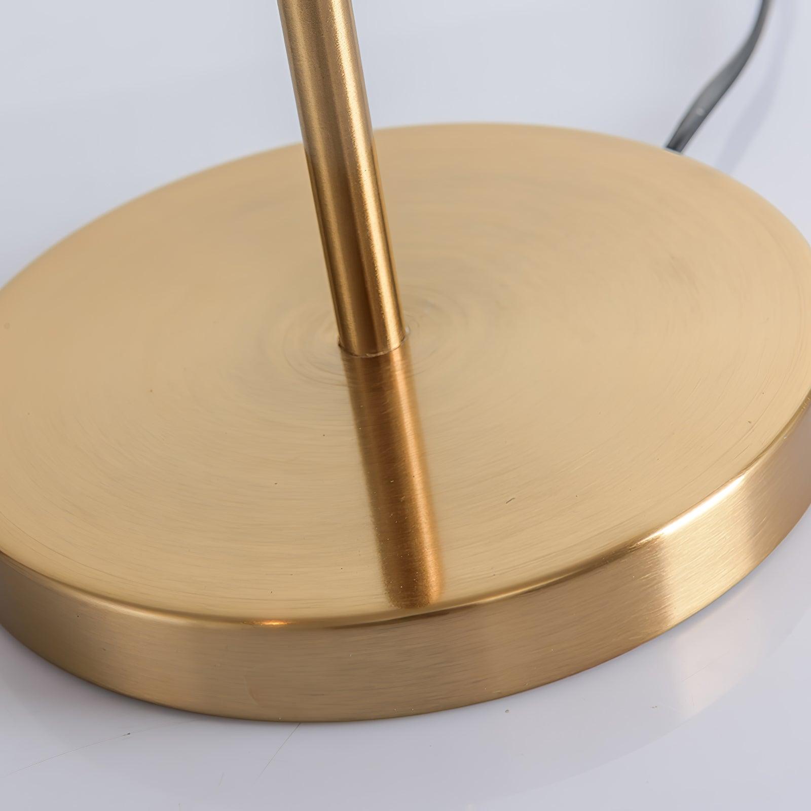 Veloise Minimalist Table Lamp-Neutral Decor